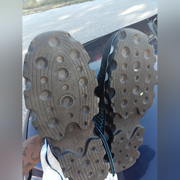 Timberland PRO Men's Powertrain Sport Alloy Safety  size 12W excellent condition - Picture 3 of 12